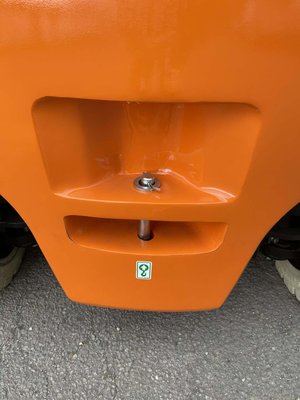 Chariot élévateur électrique Doosan B25X-7