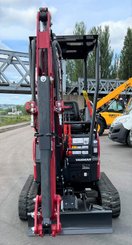 Mini pelle Yanmar VIO17 - 6