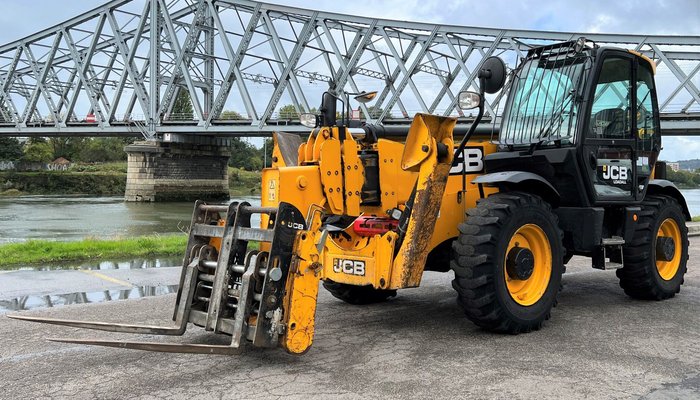 Chariot élévateur télescopique JCB 540-170