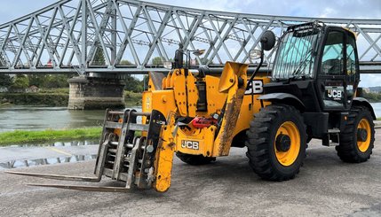 Chariot élévateur télescopique JCB 540-170 - 2