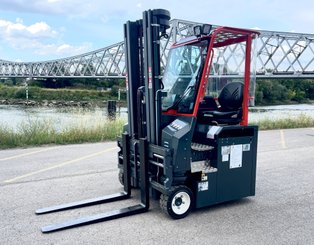 Chariot élévateur latéral multidirectionnel Combilift AGILIFT 3000E - 1