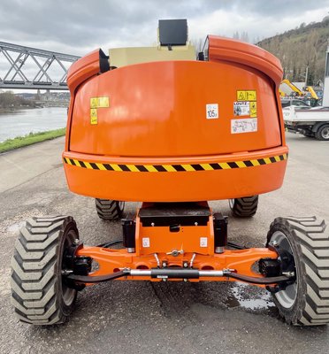 Nacelle articulée JLG 450AJ