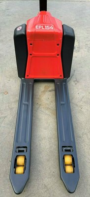 Transpalette électrique EP Equipment EPL154