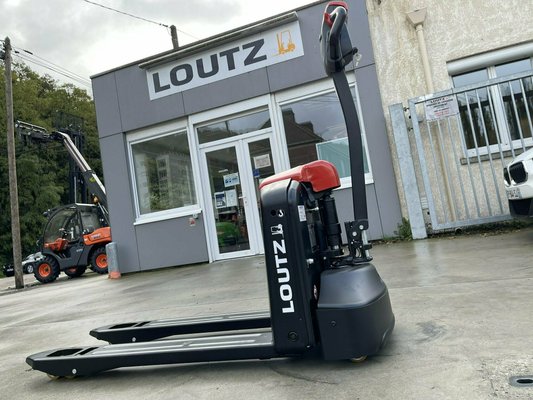 Transpalette électrique EP Equipment EPL154