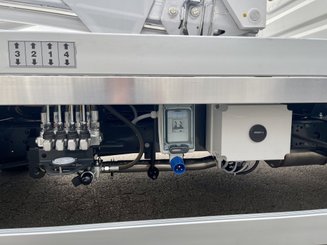 Nacelle sur camion Multitel MX200 - 6