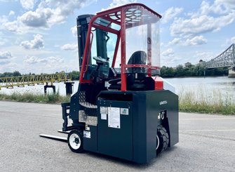 Chariot élévateur latéral multidirectionnel Combilift AGILIFT 3000E - 3