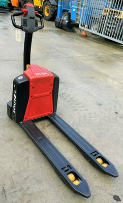 Transpalette électrique EP Equipment EPL154