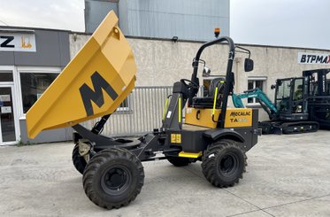 Mini tombereau Mecalac TA3.5SH - 2