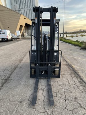 Chariot élévateur électrique Doosan B16X-7