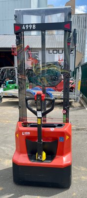 Gerbeur électrique Stockman PSE12N3600