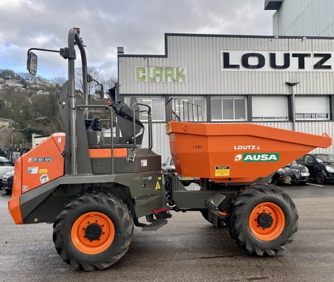 Dumpers Ausa DR601 AHG