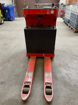 Unknown range 256 Linde T20S
