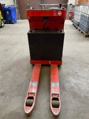 Transpalette porté debout Linde T20S - 5