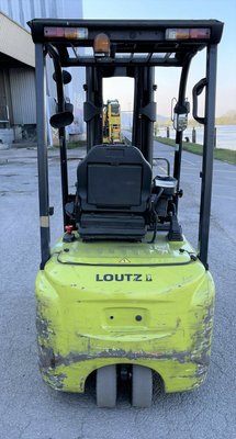 Chariot élévateur électrique Clark GTX18