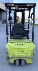 Chariot élévateur électrique Clark GTX18 - 7