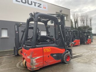 Chariot élévateur électrique Linde E18-02 - 3