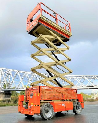 Nacelles ciseaux JLG M4069LE
