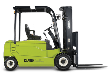 Chariot élévateur électrique Clark GEX30L - 1