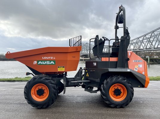 Dumpers - DR601 AHG