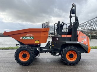 Mini tombereau Ausa DR601 AHG - 1