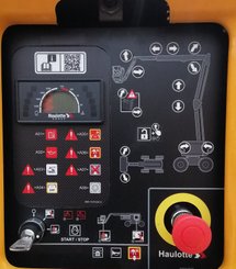 Nacelle articulée Haulotte HA16 RTJPRO - 4