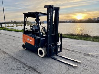 Chariot élévateur électrique Doosan B16X-7 - 5