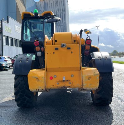 Chariot élévateur télescopique JCB 540-140