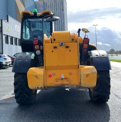 Chariot élévateur télescopique JCB 540-140 - 7