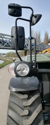 Chariot élévateur télescopique Dieci ZEUS 40.13