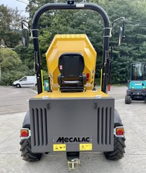Mini tombereau Mecalac TA3.5SH - 6