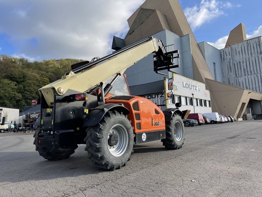 Chariot élévateur télescopique JLG 3614RS