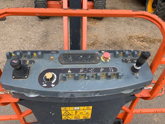Nacelle articulée JLG 510AJ