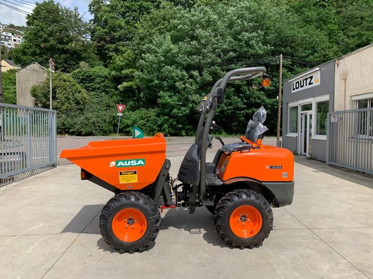 Dumpers Ausa D150 AHA