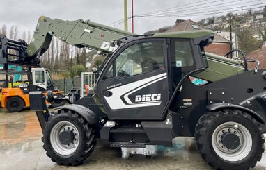 Chariot élévateur télescopique Dieci ICARUS 40.17 - 2