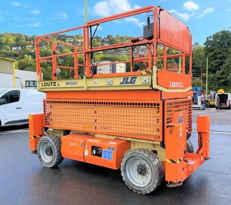 Nacelles ciseaux JLG M4069LE