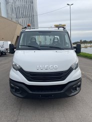 Nacelle sur camion Multitel MX200 - 5