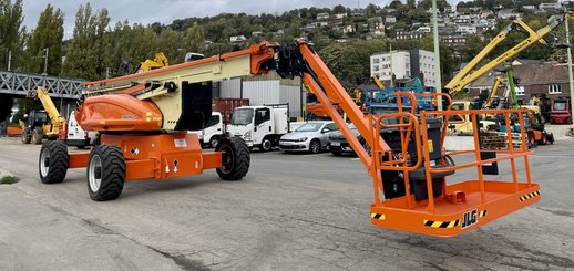 Nacelle articulée JLG 1250AJP - 5