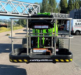 Nacelle articulée Nifty HR 21 hybride - 10