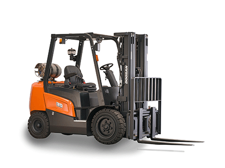 Chariot élévateur gaz Doosan G25NXP