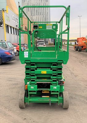 Nacelles ciseaux JLG 3246ES