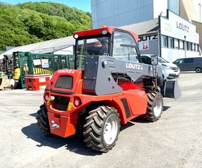 Chariot élévateur télescopique LWM ERT1500 - 3
