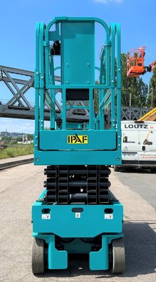 Nacelle ciseaux électrique Sunward SWSL0807DC