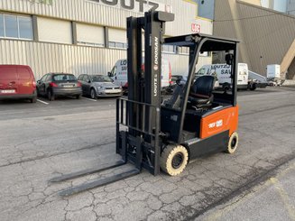 Chariot élévateur électrique Doosan B16X-7 - 3