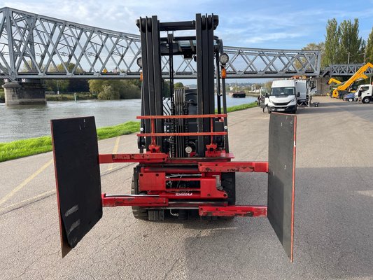 Pince électroménager Bolzoni K504CF4ANC     