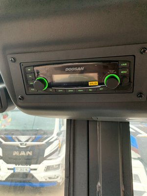 Chariot élévateur diesel Doosan D55C-9