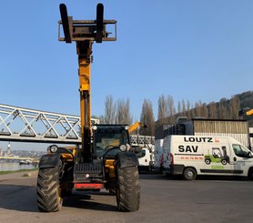 Chariot élévateur télescopique Dieci AGRI FARMER 28.7 - 6