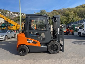 Chariot élévateur diesel Doosan D25S-9 - 1