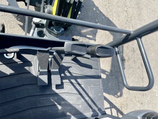 Mini pelle sur chenilles Ammann AMX24-2
