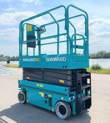 Nacelle ciseaux électrique Sunward SWSL0807DC