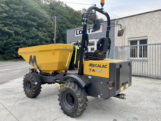 Mini tombereau Mecalac TA3.5SH - 3